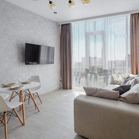 Arcadia Sky Sea View Apartamento Odessa Exterior foto