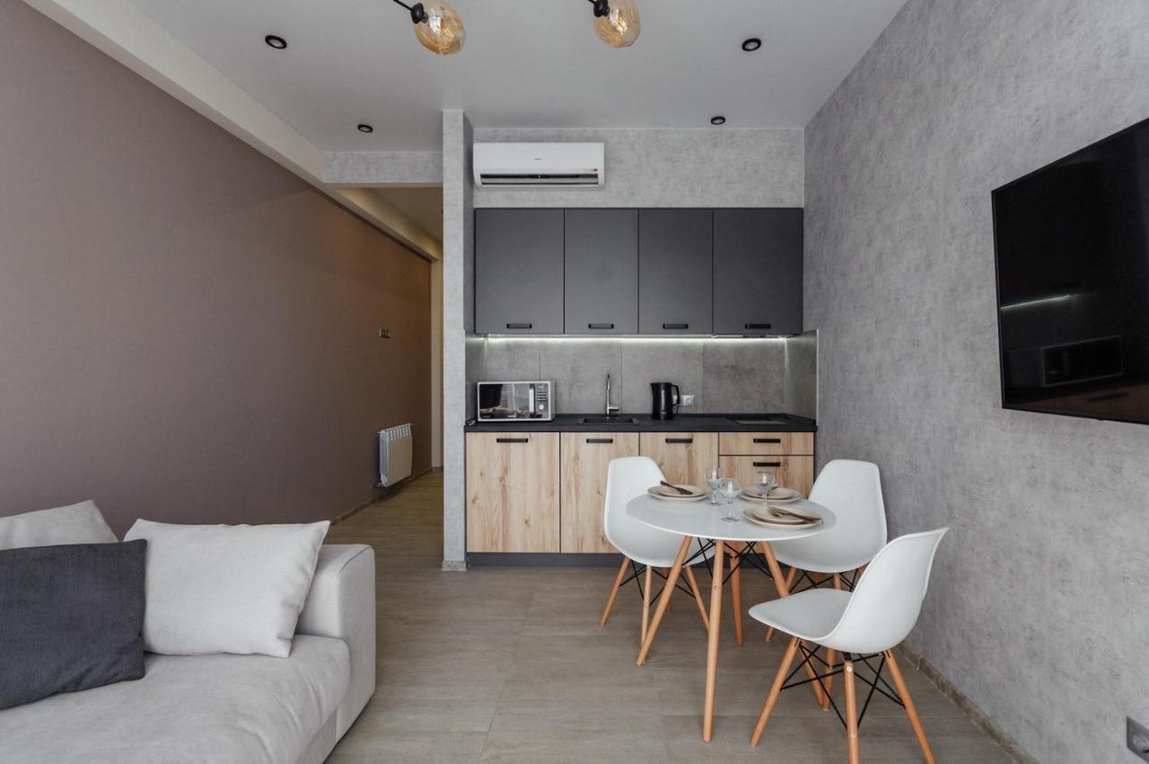 Arcadia Sky Sea View Apartamento Odessa Exterior foto