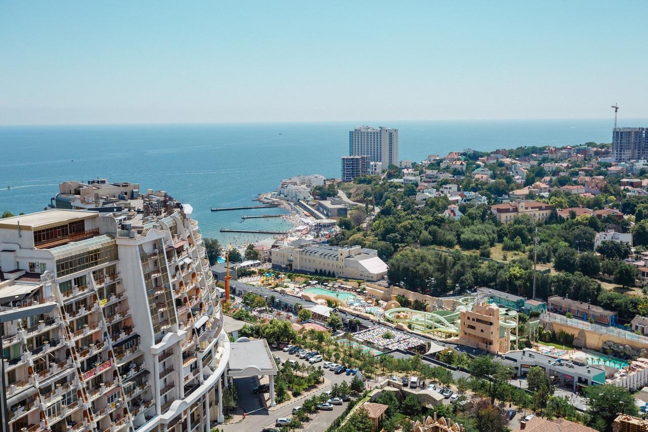 Arcadia Sky Sea View Apartamento Odessa Exterior foto