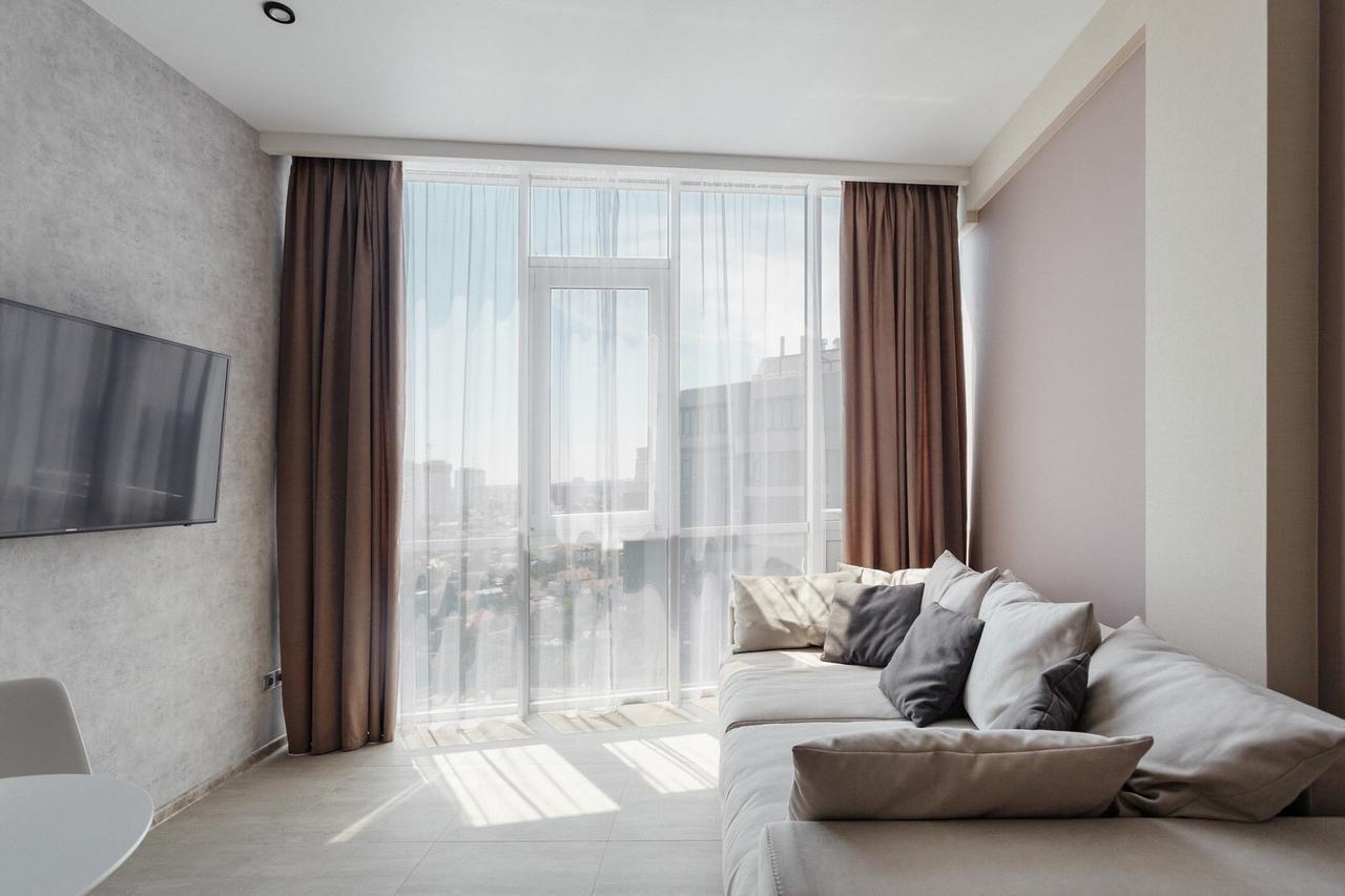 Arcadia Sky Sea View Apartamento Odessa Exterior foto