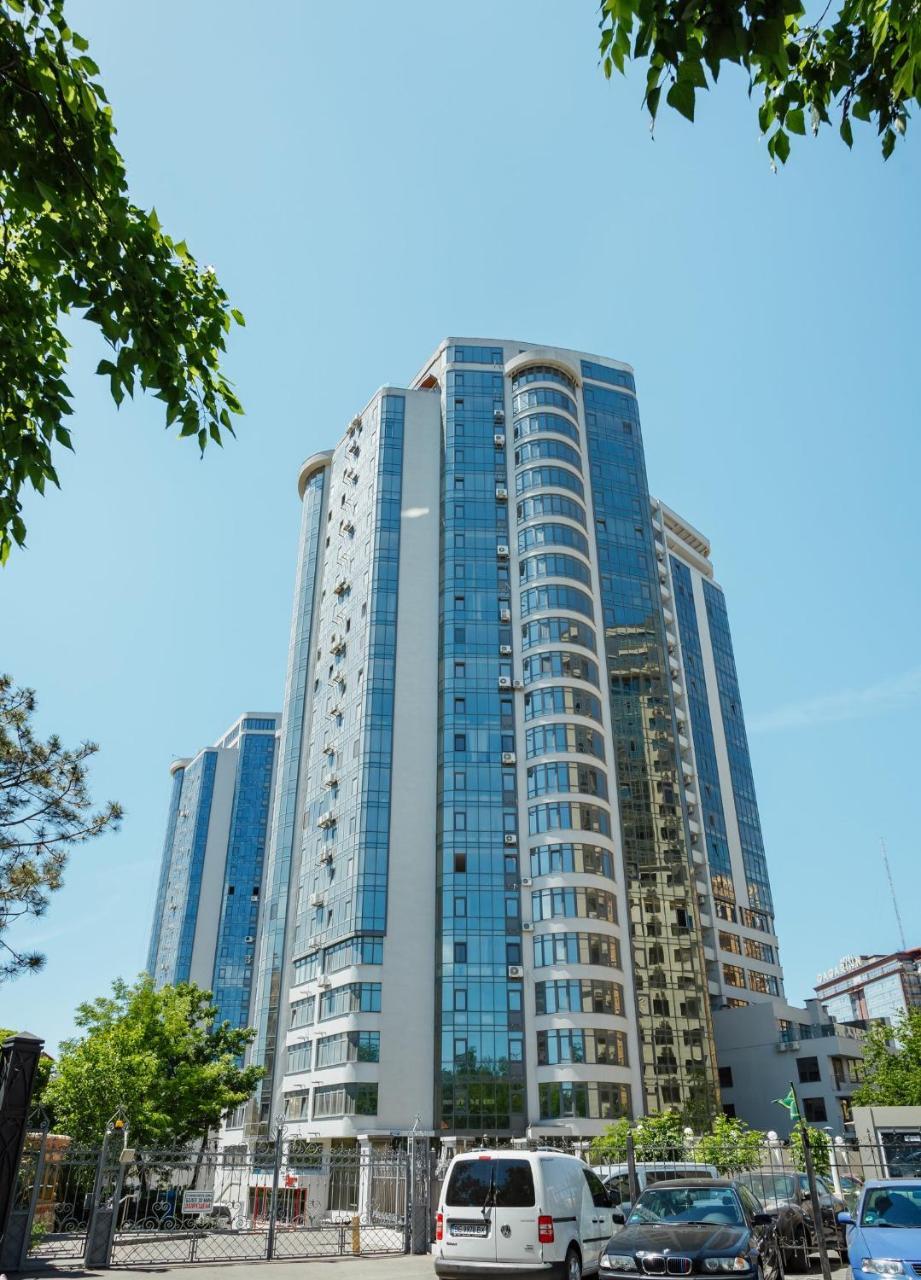 Arcadia Sky Sea View Apartamento Odessa Exterior foto