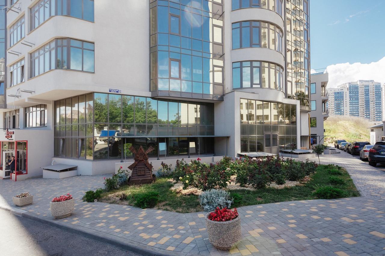 Arcadia Sky Sea View Apartamento Odessa Exterior foto