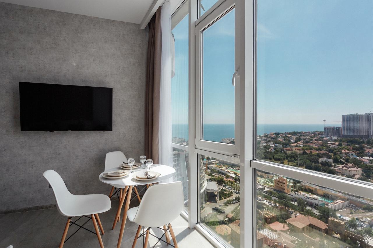 Arcadia Sky Sea View Apartamento Odessa Exterior foto
