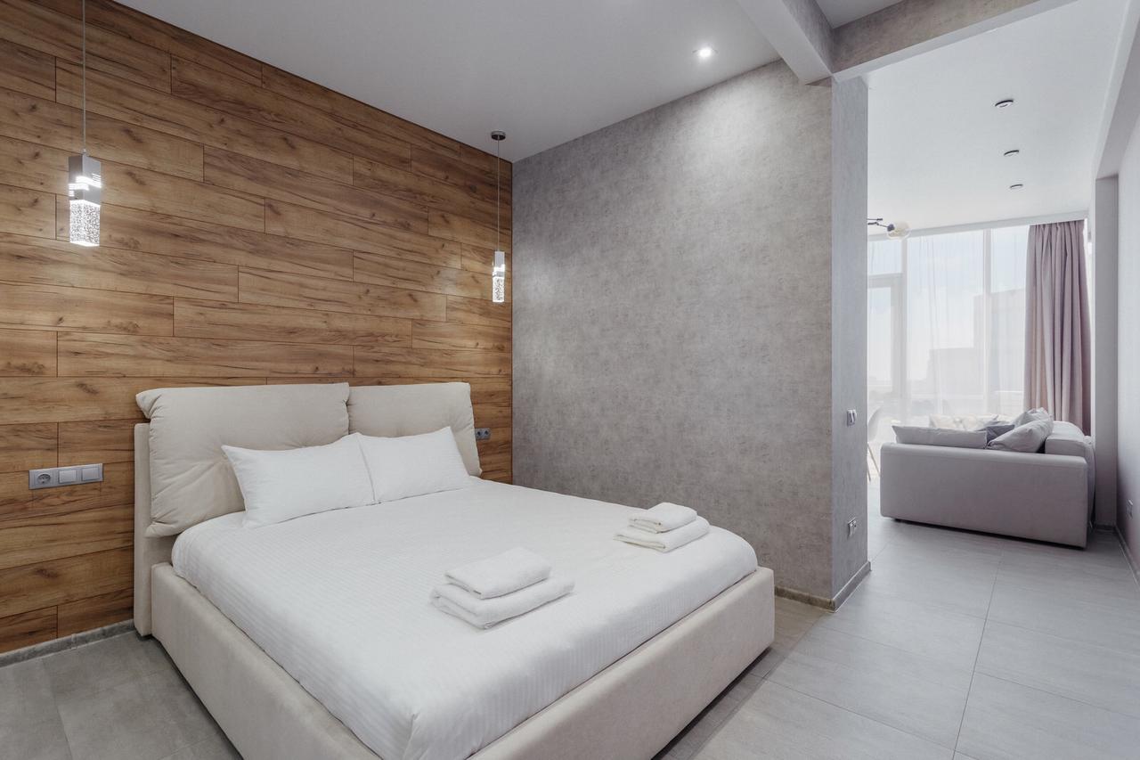 Arcadia Sky Sea View Apartamento Odessa Exterior foto