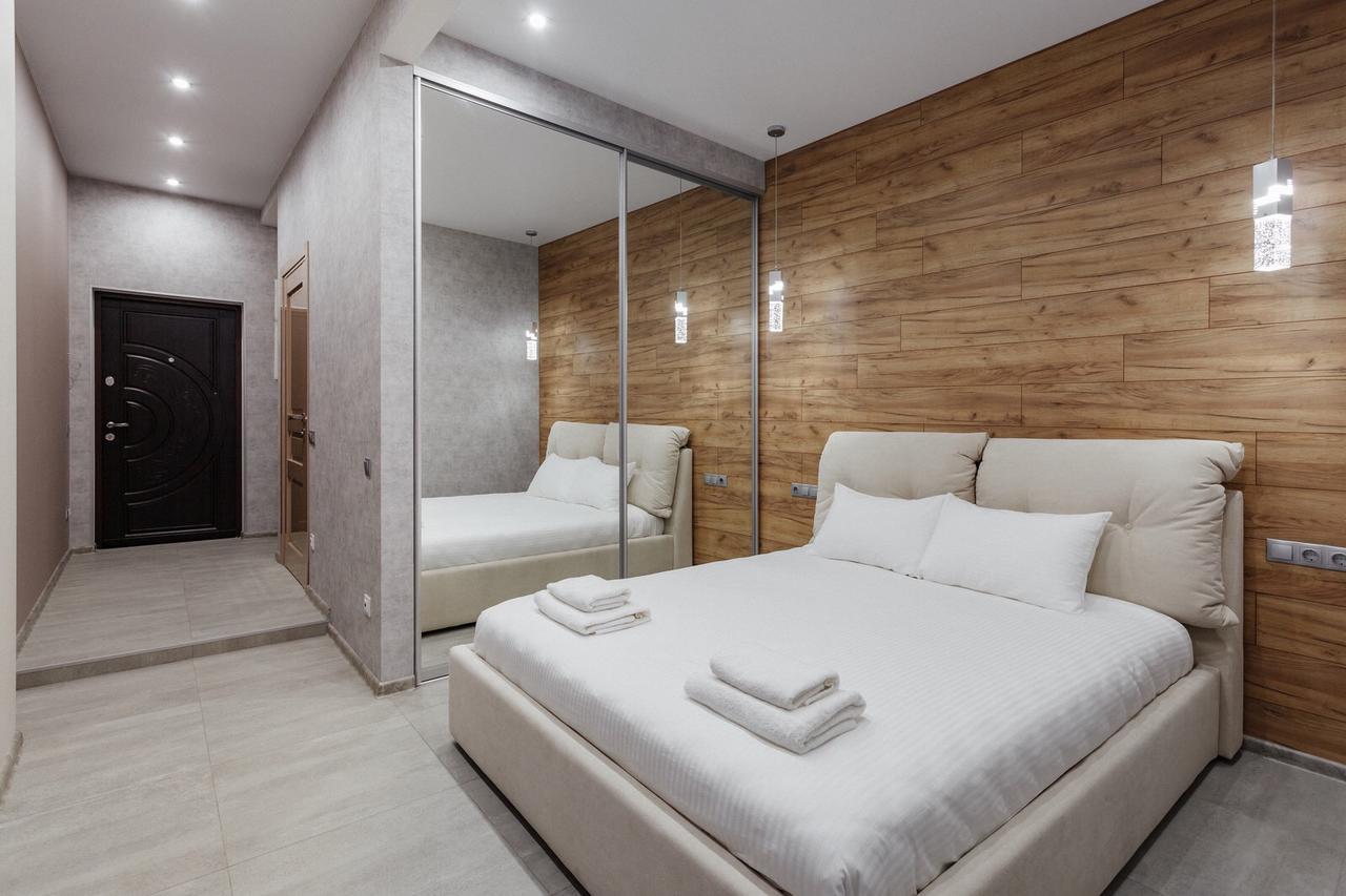 Arcadia Sky Sea View Apartamento Odessa Exterior foto