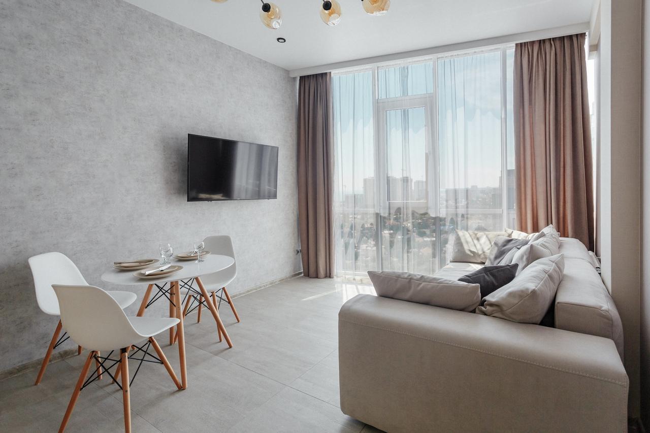 Arcadia Sky Sea View Apartamento Odessa Exterior foto